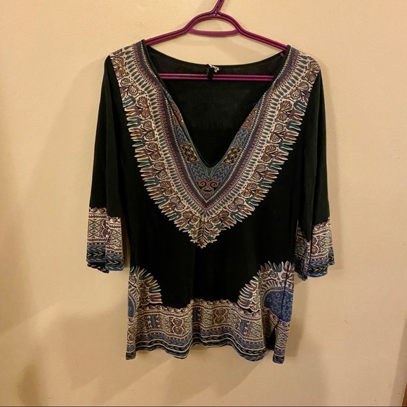 Totally Bohemian Shirt - Picture 1 of 5